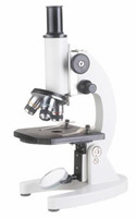 S02 monocular biological microscope