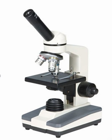 F100 monocular biological microscope