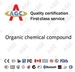 Organic chemical compound test for Cardboard toys