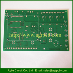 Printed Circuit Board Fabrication + Assembly