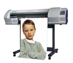 Roland VersaCAMM SP-300V 30-inch Printer/Cutter