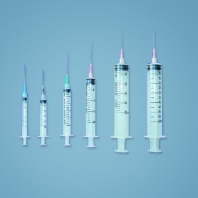 Disposable Syringe - AMC21001