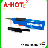 GLASS REPAIR RECHARGEABLE SOLDERING IRON GAS TORCH