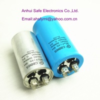 CBB65 AC capacitor 10MFD 200VAC