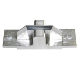 Solar production equipment part