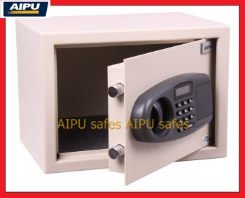 personal electronic digit safe for home and hotel