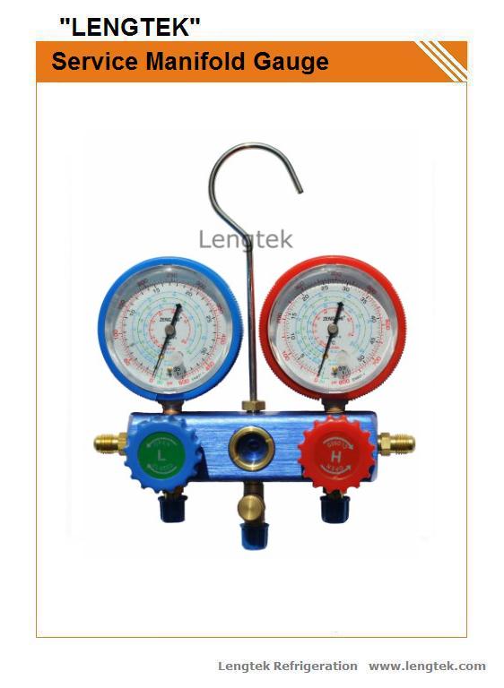 Manifold gauge set CT-136