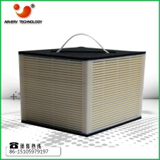 AIR-ERV ERC plate heat exchanger