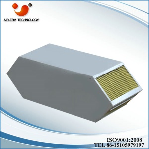 AIR-ERV ERD-flat plate heat exchanger