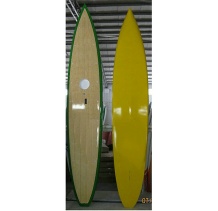 14 One Side Bamboo Racer Board
