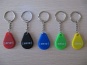 sillicon keyfob with RFID
