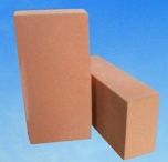 Producing heat insulation brick