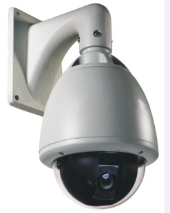 Intelligent High Speed Dome Camera