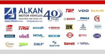 Genuine auto spare parts ( vw - audi - skoda - seat )