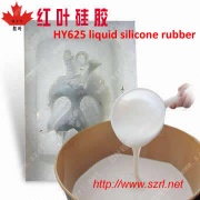 liquid moulding silicone rubber HY-625
