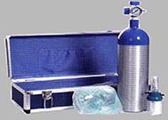 Portable Oxygen system