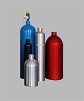 Seamless Aluminium alloy  gas cylinder