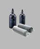 paintball game gas cylinder