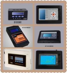 Wireless Temperature Displays for AT-II System - AT-II-X12/X100/X256