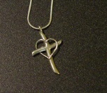 The Promise Cross Necklace