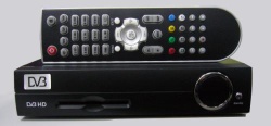 Dm 500HD