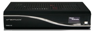 Dreambox 800HD PVR BL 84