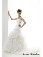 2012 new style designer wedding dresses - wedding dress 3452