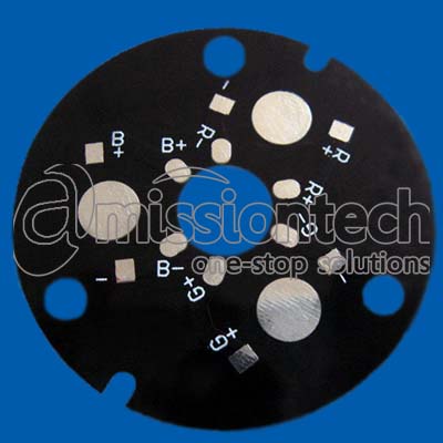 Al base LED PCB