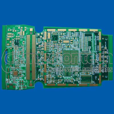 HDI PCB Gold