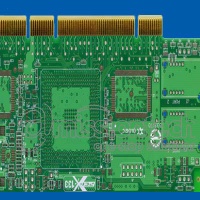 FR4-Rigid PCB-GoldFinger
