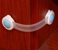 Cabinet & drawer lock