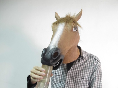 Horse Mask Horse Head Mask Party Mask