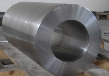 GR4 Seamless Titanium Tubes/Pipes in Silver Color, for Industrial Use
