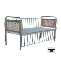 Children Bed with S.S Bedhead