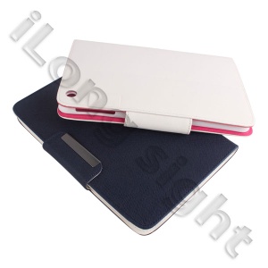 New Durable Leather + TPU Protective Case For iPad Mini
