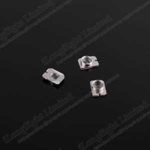 Rubber Camera Flash Light Window For iPhone 5