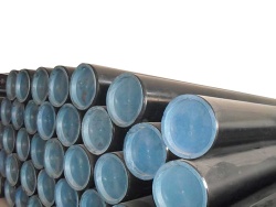 ASTM A106/A53/API5L Carbon Seamless Steel Pipe