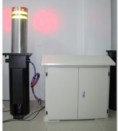 Pneumatic bollard (600*219*6)