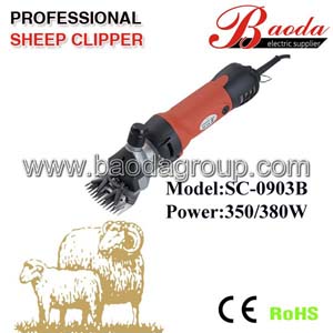 sheep clipper