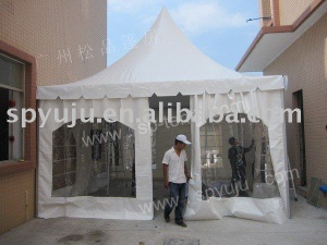 Aluminum Frame-PVC event tent