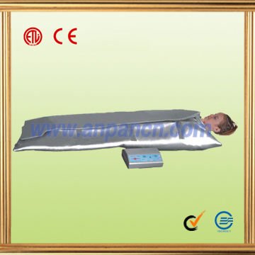 it adopts advanced far infrared ray heating technology,havings strong function of slimming,weight loss.