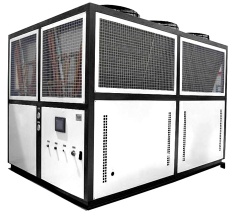 Air Cooled Screw Chiller