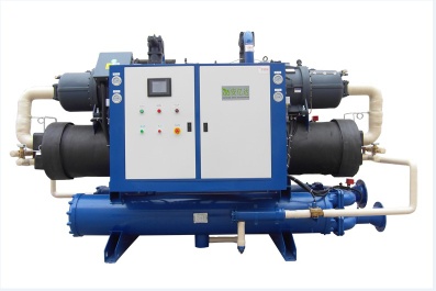 Water Cooled Screw Chiller