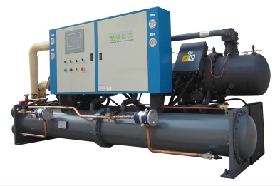 Screw Refrigeration Chiller (Low Temperature)
