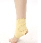 Tourmaline self-heating magnetic ankle brace