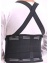 full-elastic working lumbar support