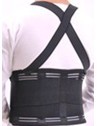 full-elastic working lumbar support