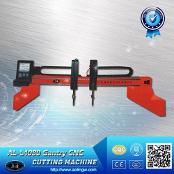 New Design Universal Gantry CNC Flame Plasma Cutting Machine Hot Selling