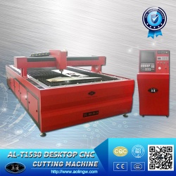 Heavy Duty desktop CNC Flame Plasma Sheet Cutting Machine