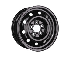 steel wheel rim